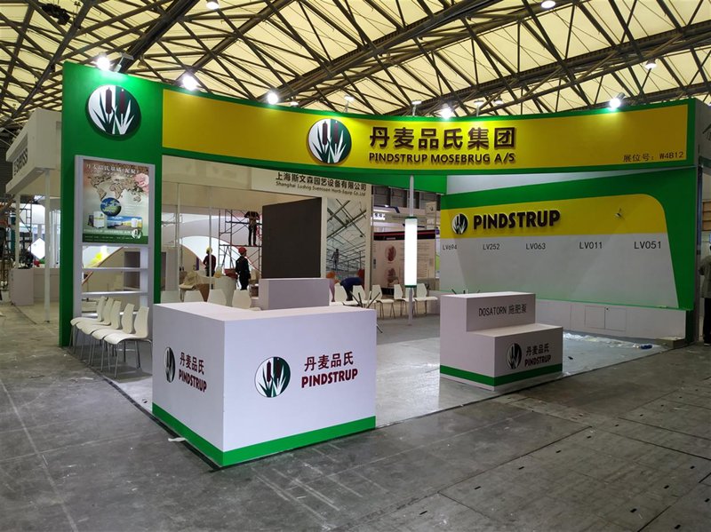 如何打造吸引眼球的展会展位？——一场成功的展位设计之旅